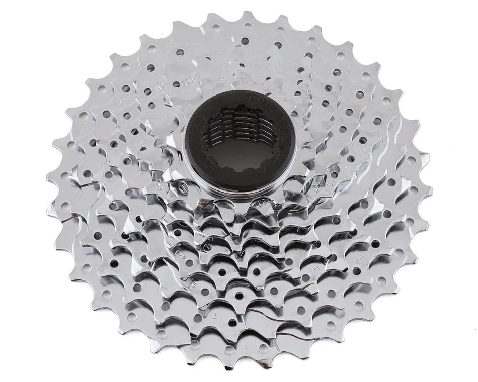 SRAM PG-950 Cassette (Silver) (9 Speed) (Shimano/SRAM) (11-32T)