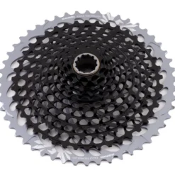 SRAM XG-1295 X01 Eagle AXS Cassette (Polar Grey) (12 Speed) (XD) (10-50T)