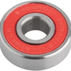 Enduro ABI Ceramic Hybrid 608 LLB Sealed Cartridge Bearing (8 X 22 X 7mm)