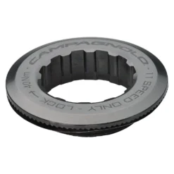 Campagnolo® Campagnolo / Fulcrum Lockring (27.0mm) (Aluminum) (11 Speed) (For 12T)