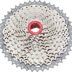 Sunrace MX8 Cassette (Silver) (11 Speed) (Shimano/SRAM) (11-46T)