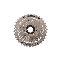 Shimano CS-HG41 Cassette (Silver) (8 Speed) (Shimano/SRAM) (11-30T)