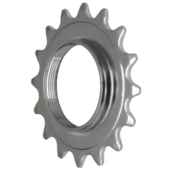 Gusset 332 Fixed Single Speed Cog (Chrome) (16T)