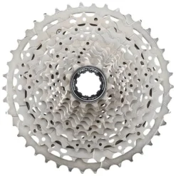 Shimano Deore CS-M5100 Cassette (Silver) (11 Speed) (Shimano/SRAM) (11-42T)